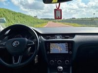 Gebraucht Skoda Octavia Executive 116 PS (85 kW) 2018 Blau Kombi