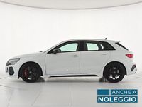 Brugt Audi RS3 Sportback Ambiente 400 HK (294 kW) 2023 Hvid Hatchback