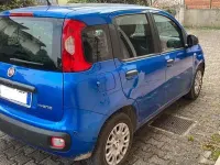 Nuova Fiat Panda Pop 70 CV (51 kW) 2025 Bluazzurro Utilitaria