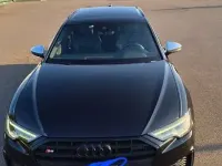 Usata Audi S6 Ambiente 349 CV (256 kW) 2019 Station wagon