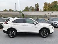 Usata Mitsubishi Eclipse Cross Instyle 98 CV (72 kW) 2022 Bianco SUV