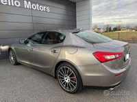 Usata Maserati Ghibli 250 CV (183 kW) 2016 Grigio Berlina