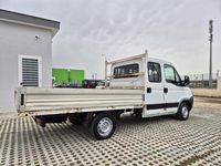 Usata Iveco Daily 100 CV (73 kW) 2008 Bianco Monovolume