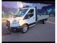 Usata Ford Transit Trend 185 CV (136 kW) 2022 Bianco Monovolume