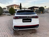 Usata VW Taigo R-line 150 CV (110 kW) 2023 Bianco SUV