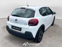 Usata Citroën C3 Feel 83 CV (61 kW) 2020 Bianco Utilitaria