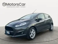 Usata Ford Fiesta Business Edition 75 CV (55 kW) 2016 Utilitaria