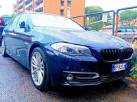 usata BMW 525 525 Serie 5 F11 Touring d Touring xdrive Business