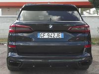 Usata BMW X5 M Sport 286 CV (210 kW) 2021 Nero SUV