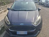 Usata Ford Fiesta 75 CV (55 kW) 2015 Utilitaria