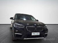 Occasion BMW X1 xLine 150 ch (110 kW) 2018 Noir SUV