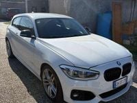 Usata BMW 116 M Sport 116 CV (85 kW) 2016 Utilitaria