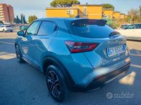 Usata Nissan Juke N-Connecta 114 CV (83 kW) 2025 Grigio SUV