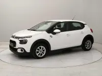 Usata Citroën C3 PureTech 83 CV (61 kW) 2024 Bianco Utilitaria