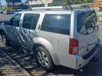 Usata Nissan Pathfinder 174 CV (127 kW) 2005 Argento SUV