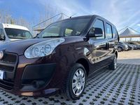 Usata Fiat Doblò 120 CV (88 kW) 2013 Viola Monovolume