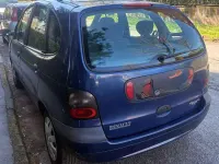 Usata Renault Scénic 90 CV (66 kW) 1999 Blu/azzurro Monovolume