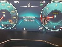 Usata Mercedes GLC220 2020 Grigio Coupé