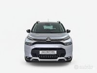Usata Citroën C3 Aircross Shine 119 CV (87 kW) 2023 Grigio SUV