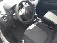 Usata Fiat Grande Punto 65 CV (47 kW) 2016 Bianco Utilitaria