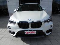 usata BMW X1 sDrive18d Business