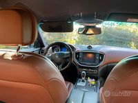 Usata Maserati Ghibli 275 CV (202 kW) 2014 Grigio Berlina