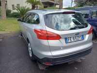Usata Ford Focus Titanium X 120 CV (88 kW) 2016 Argento Station wagon
