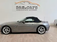 Usata BMW Z4 231 CV (169 kW) 2003 Grigio scuro Cabrio