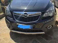 Usata Opel Mokka Cosmo 140 CV (102 kW) 2015 Nero SUV