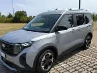 Usata Ford Tourneo Courier Active 125 CV (91 kW) 2024 Grigio Monovolume