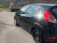 Usata Ford Fiesta 2016 Nero Utilitaria