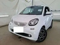 Usata Smart ForTwo Cabrio Prime 90 CV (66 kW) 2018 Bianco Cabrio