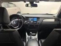 Usata BMW X3 184 CV (135 kW) 2013 Bianco SUV