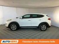 Usata Hyundai Tucson Xpossible 116 CV (85 kW) 2017 Bianco SUV