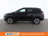 Usata Jeep Compass Limited 170 CV (125 kW) 2019 Nero SUV