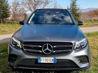 Usata Mercedes GLC250 Premium 194 CV (142 kW) 2019 SUV
