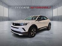 Nuova Opel Mokka Edition 130 CV (95 kW) 2025 Argento SUV