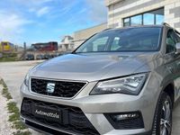 Usata Seat Ateca Ecomotive 115 CV (84 kW) 2018 Beige SUV