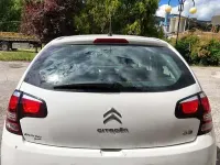 Usata Citroën C3 79 CV (58 kW) 2014 Bianco Utilitaria