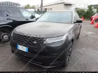 Usata Land Rover Range Rover Velar R-Dynamic 203 CV (149 kW) 2024 Bianco SUV