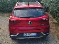 Usata MG ZS Luxury 67 kW (92 CV) 2021 Rosso SUV