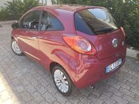 Usata Ford Ka Titanium 69 CV (50 kW) 2011 Lilla Utilitaria