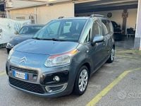 Usata Citroën C3 Picasso Exclusive 92 CV (67 kW) 2012 Grigio Monovolume