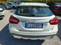 Usata Mercedes GLA200 Premium 136 CV (100 kW) 2018 Bianco SUV