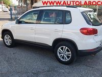 Usata VW Tiguan Business+ 122 CV (89 kW) 2013 Bianco pastello SUV