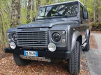 Usata Land Rover Defender 122 CV (89 kW) 2014 Grigio SUV