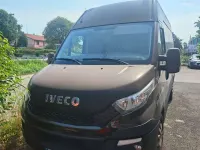Usata Iveco Daily 106 CV (77 kW) 2015 Marrone Furgone