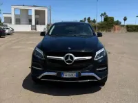 Usata Mercedes GLE350 Premium Plus 258 CV (189 kW) 2019 Nero SUV