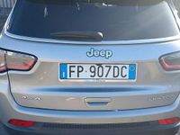 Usata Jeep Compass 140 CV (102 kW) 2018 Grigio SUV