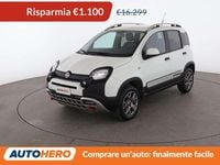 Usata Fiat Panda Cross Cross 90 CV (66 kW) 2019 Bianco Utilitaria